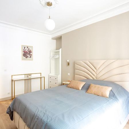 Suite Raphael Tour Eiffel Paryż Zewnętrze zdjęcie