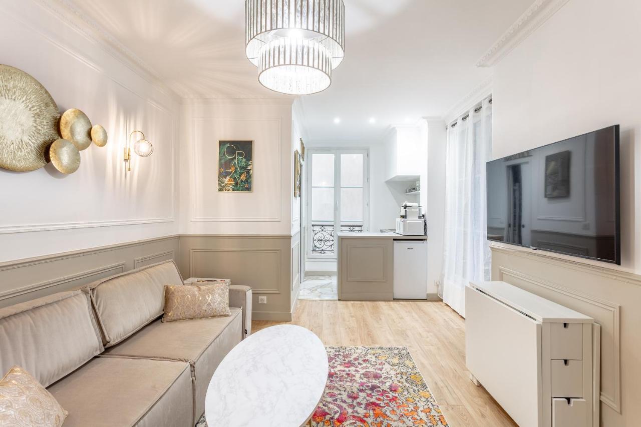 Suite Raphael Tour Eiffel Paryż Zewnętrze zdjęcie