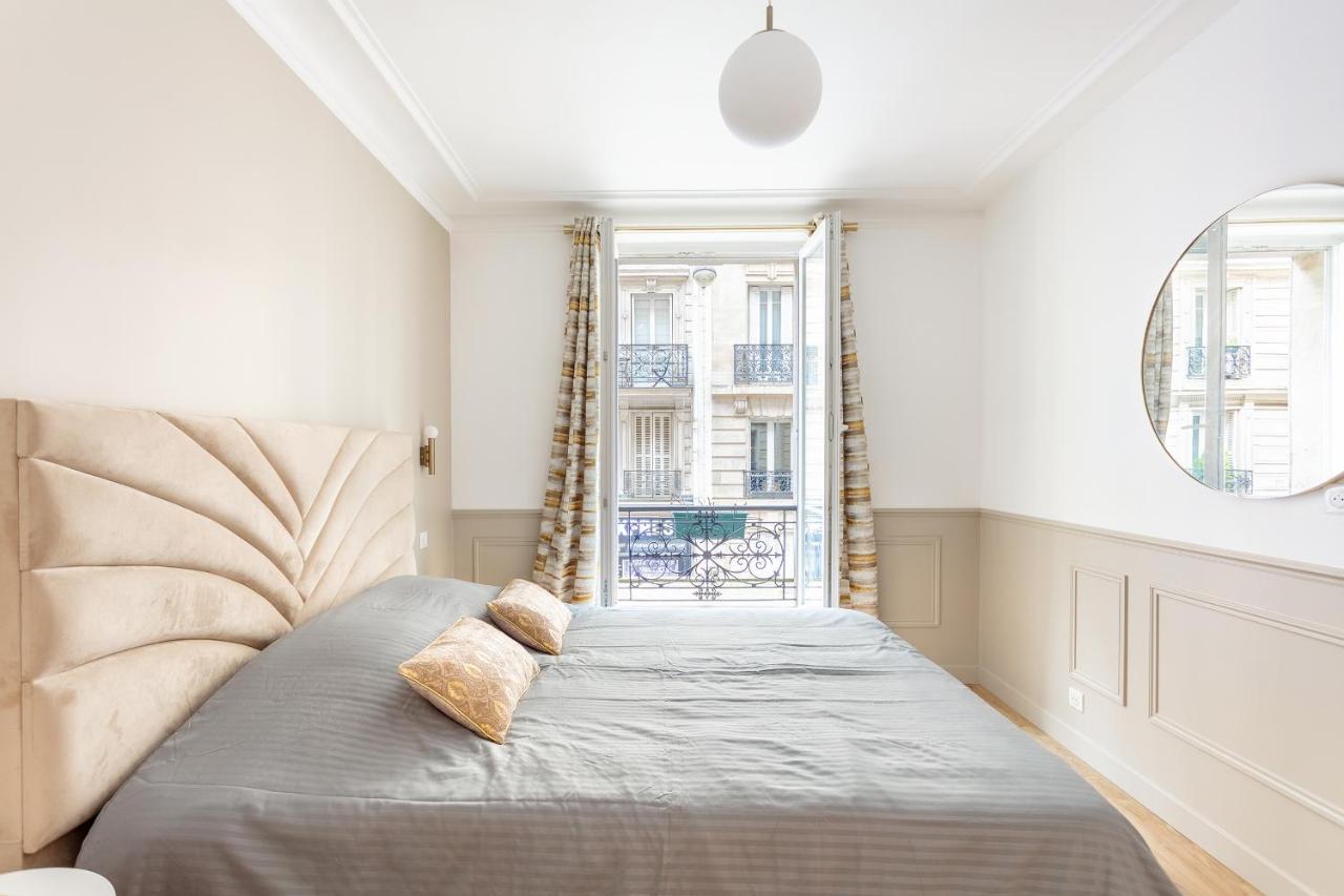 Suite Raphael Tour Eiffel Paryż Zewnętrze zdjęcie