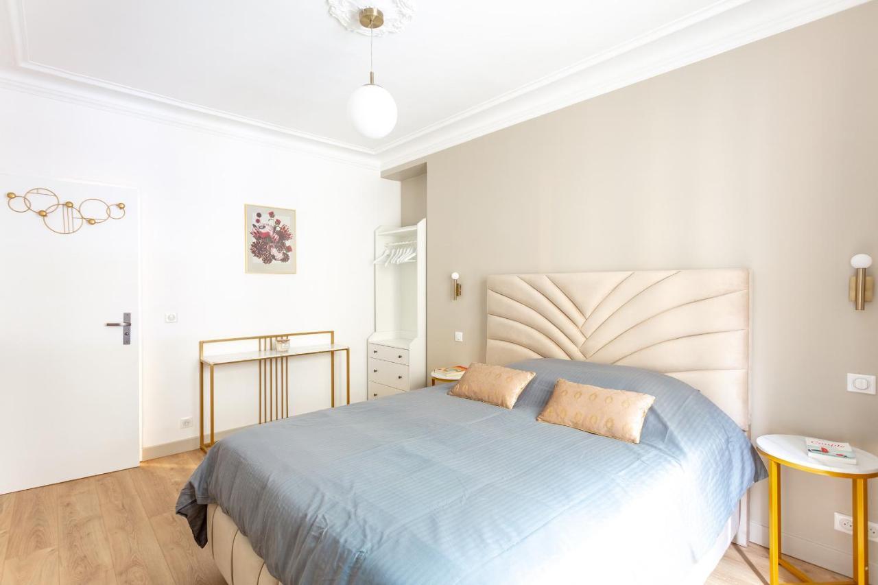 Suite Raphael Tour Eiffel Paryż Zewnętrze zdjęcie