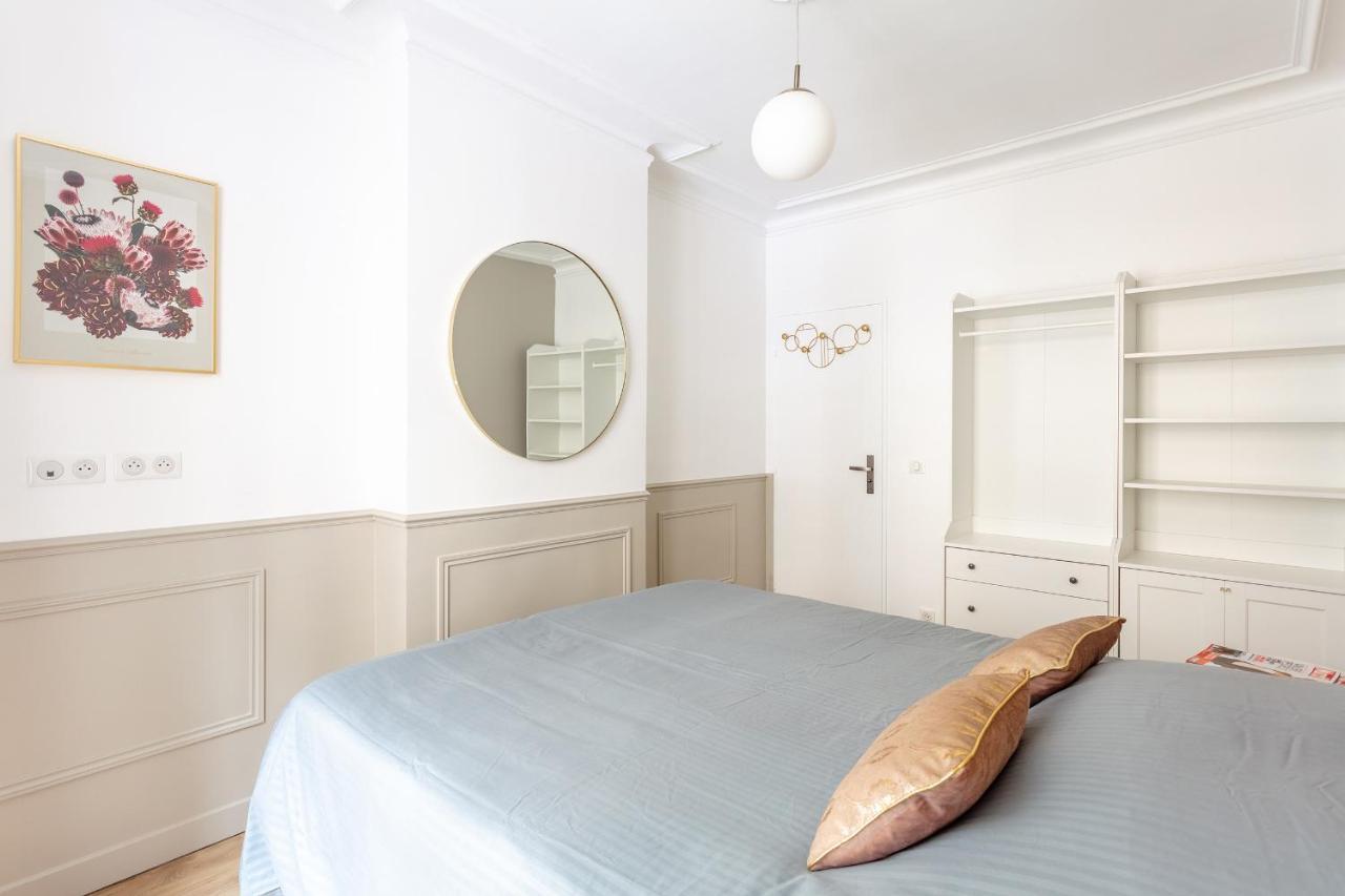 Suite Raphael Tour Eiffel Paryż Zewnętrze zdjęcie